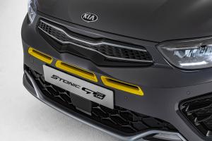 Kia Stonic GT Line 2020 года 